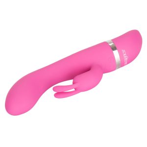 Waterproof Foreplay Frenzy Bunny Vibrator BondageBox UK