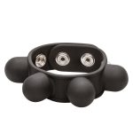 Weighted Ball Stretcher Cock Ring BondageBox UK