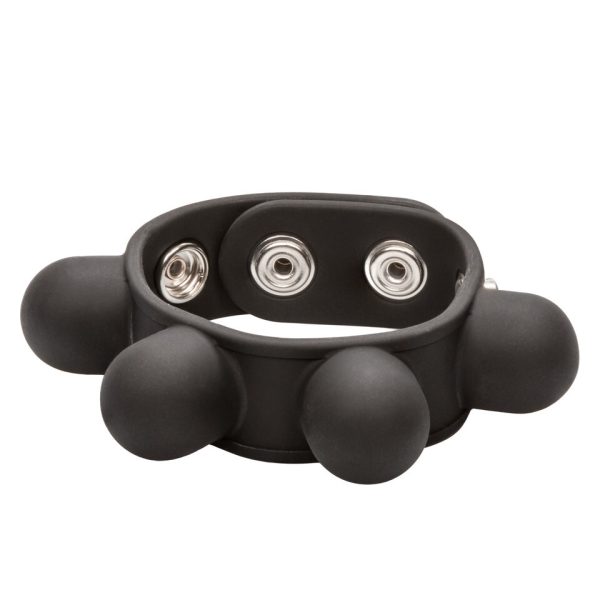 Weighted_Ball_Stretcher_Cock_Ring_BondageBox_x2 Weighted Ball Stretcher Cock Ring BondageBox UK