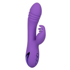 West Coast Wave Rider Vibrator and Clit Stim BondageBox UK