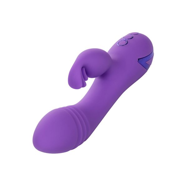 West Coast Wave Rider Vibrator and Clit Stim BondageBox UK