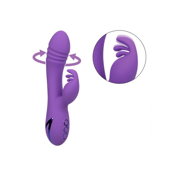 West Coast Wave Rider Vibrator and Clit Stim BondageBox UK