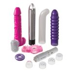Wet and Wild 15 Piece waterproof Kit BondageBox UK