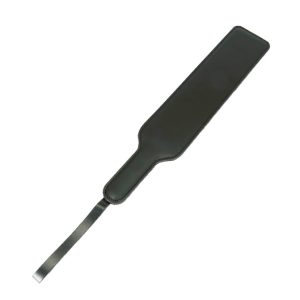 Wide Leather Paddle BondageBox UK