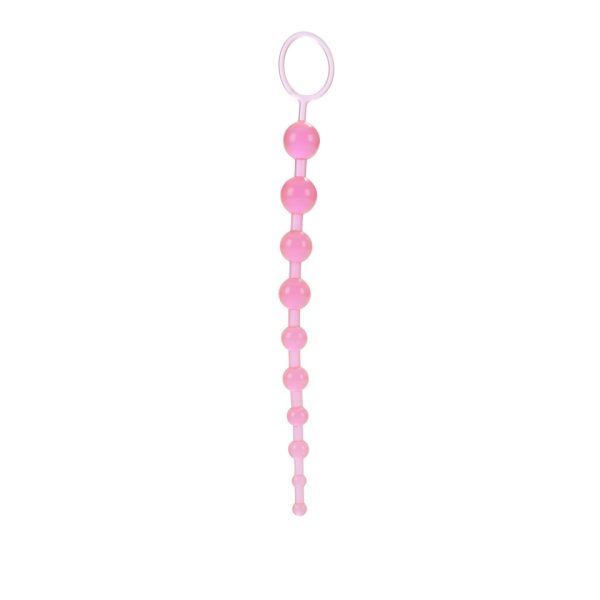 X 10 Anal Beads BondageBox UK