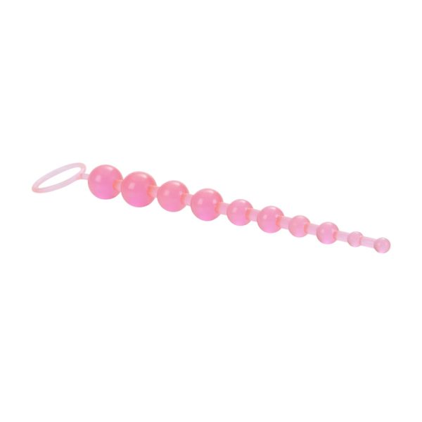 X 10 Anal Beads BondageBox UK
