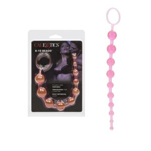 X 10 Anal Beads BondageBox UK