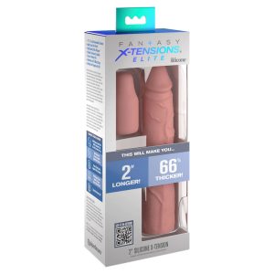 X Tensions Elite 2 Inch Penis Extender BondageBox UK