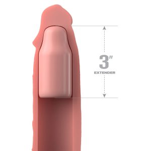 X Tensions Elite 3 Inch Penis Extender BondageBox UK