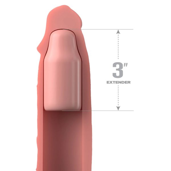 X Tensions Elite 3 Inch Penis Extender BondageBox UK