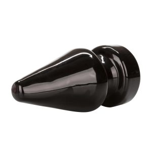 XL Humongous Butt Plug Black BondageBox UK