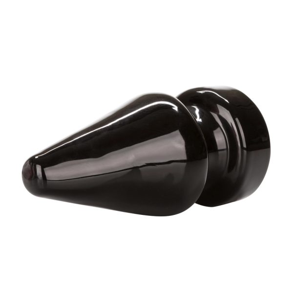 XL Humongous Butt Plug Black BondageBox UK