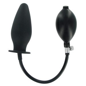 XR Inflatable Butt Plug BondageBox UK
