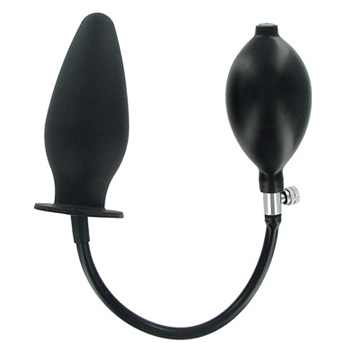 XR Inflatable Butt Plug BondageBox UK