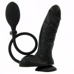XR Inflatable Suction Cup Dildo BondageBox UK