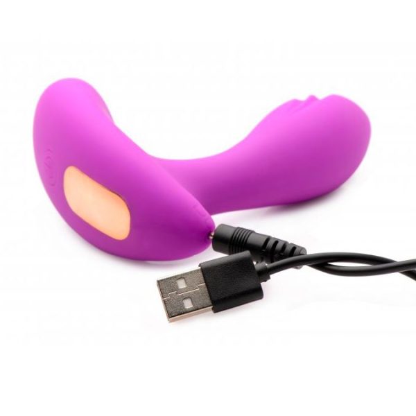 XR Inmi 10X G Pearl G Spot Stimulator BondageBox UK
