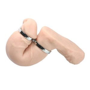 XR The Twisted Penis Chastity BondageBox UK