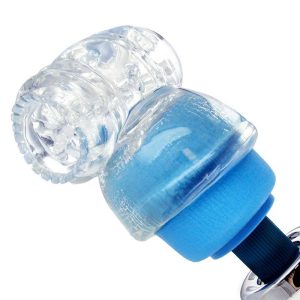 XR Vibra Cup Wand Attachment BondageBox UK