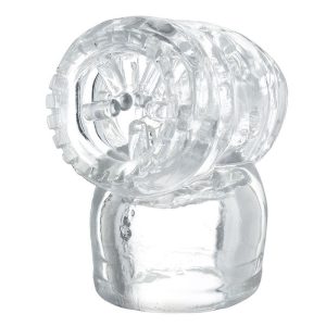 XR Vibra Cup Wand Attachment BondageBox UK