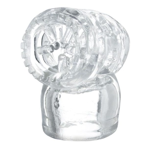 XR Vibra Cup Wand Attachment BondageBox UK