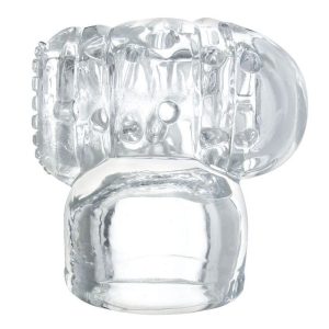 XR Vibra Cup Wand Attachment BondageBox UK