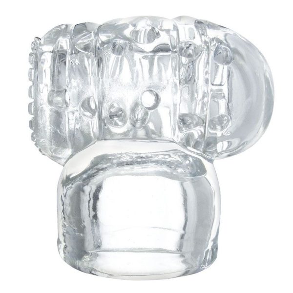 XR Vibra Cup Wand Attachment BondageBox UK