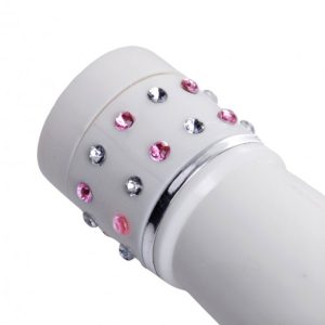 XR Wand Essentials Charmed Petit Massage Wand BondageBox UK