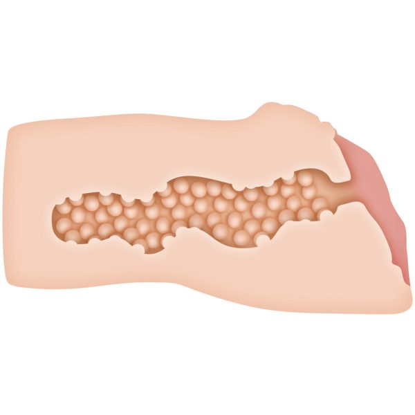 Zero Tolerance Alexis Texas Vagina Stroker Masturbator BondageBox UK