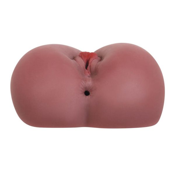 Zero Tolerance Kira Noir Ass and Vagina Stroker BondageBox UK