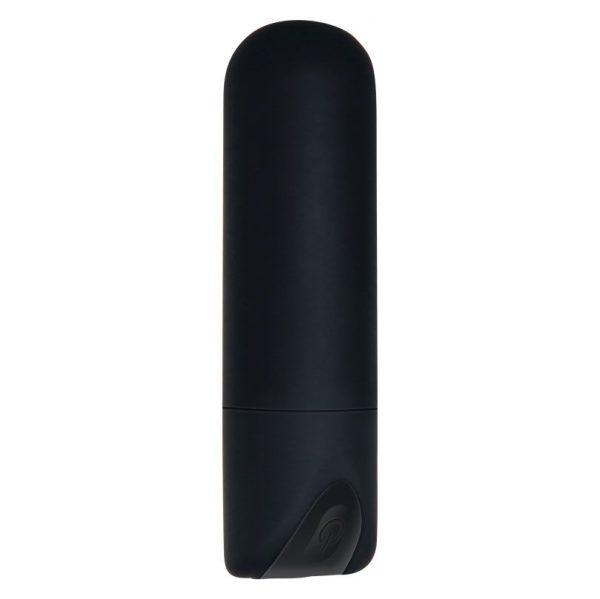 Zero Tolerance Rechargeable Black Tie Affair Cock Ring BondageBox UK