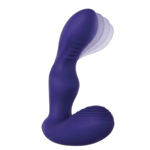 Zero Tolerance The Rocker Purple P Spot Vibe BondageBox UK