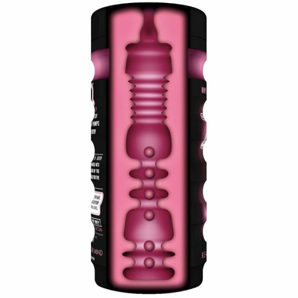 Zolo Deep Throat Masturbator Cup BondageBox UK