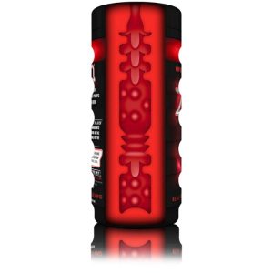 Zolo Fire Masturbator Cup BondageBox UK