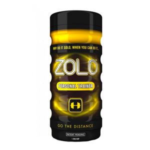 Zolo Personal Trainer Masturbator Cup BondageBox UK