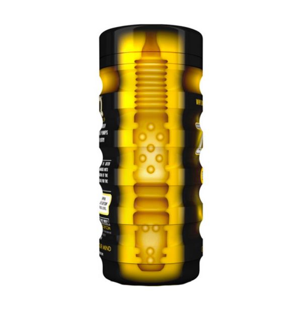 Zolo Personal Trainer Masturbator Cup BondageBox UK