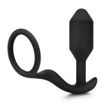 b Vibe Snug And Tug Anal Plug And Cock Ring BondageBox UK