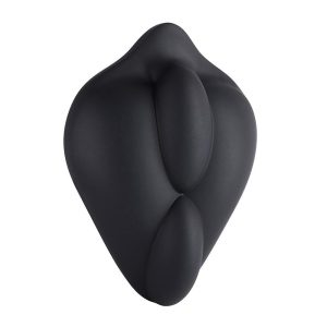 b cush Dildo Base Stimulation Cushion Black BondageBox UK