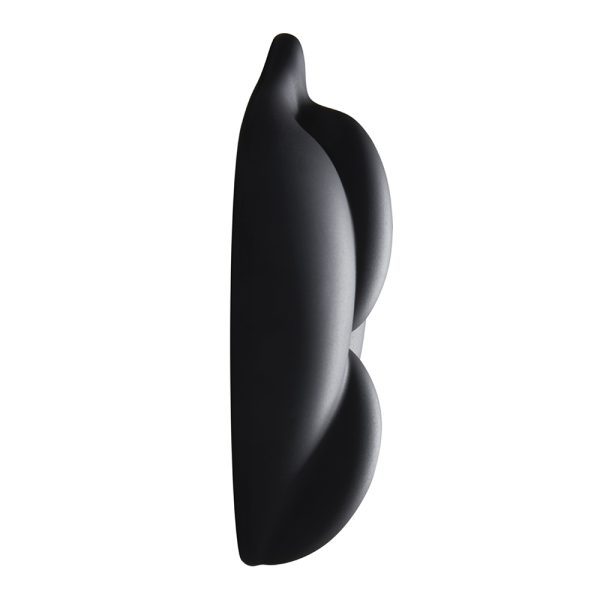 b cush Dildo Base Stimulation Cushion Black BondageBox UK