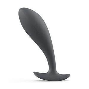 bswish Bfilled Basic Slate Prostate Massager BondageBox UK
