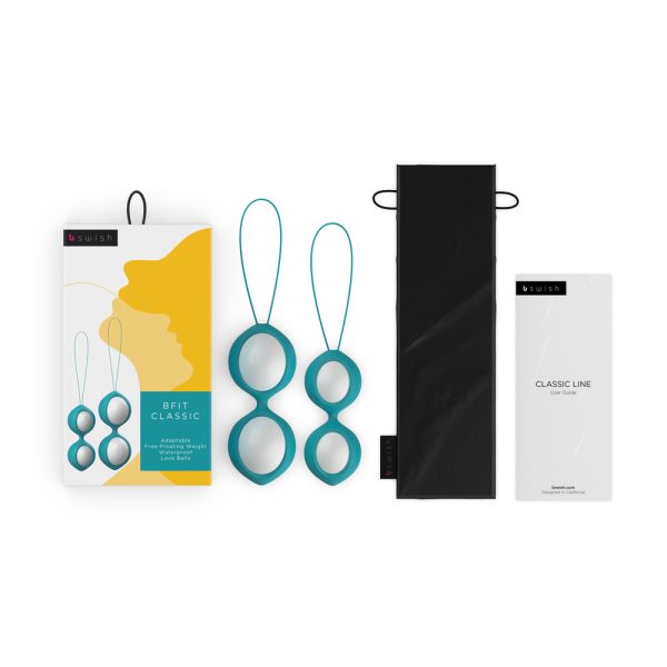 bswish Bfit Classic Kegal Balls BondageBox UK