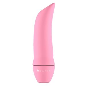 bswish Bmine Curve Bullet Vibrator BondageBox UK