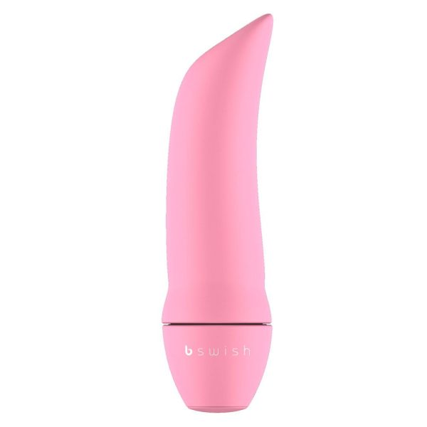 bswish Bmine Curve Bullet Vibrator BondageBox UK