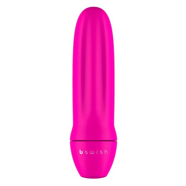 bswish Bmine Pocket Massager Mini Vibe BondageBox UK