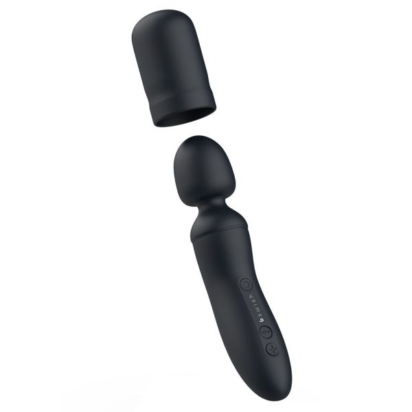 bswish Bthrilled Premium Wand Vibrator BondageBox UK