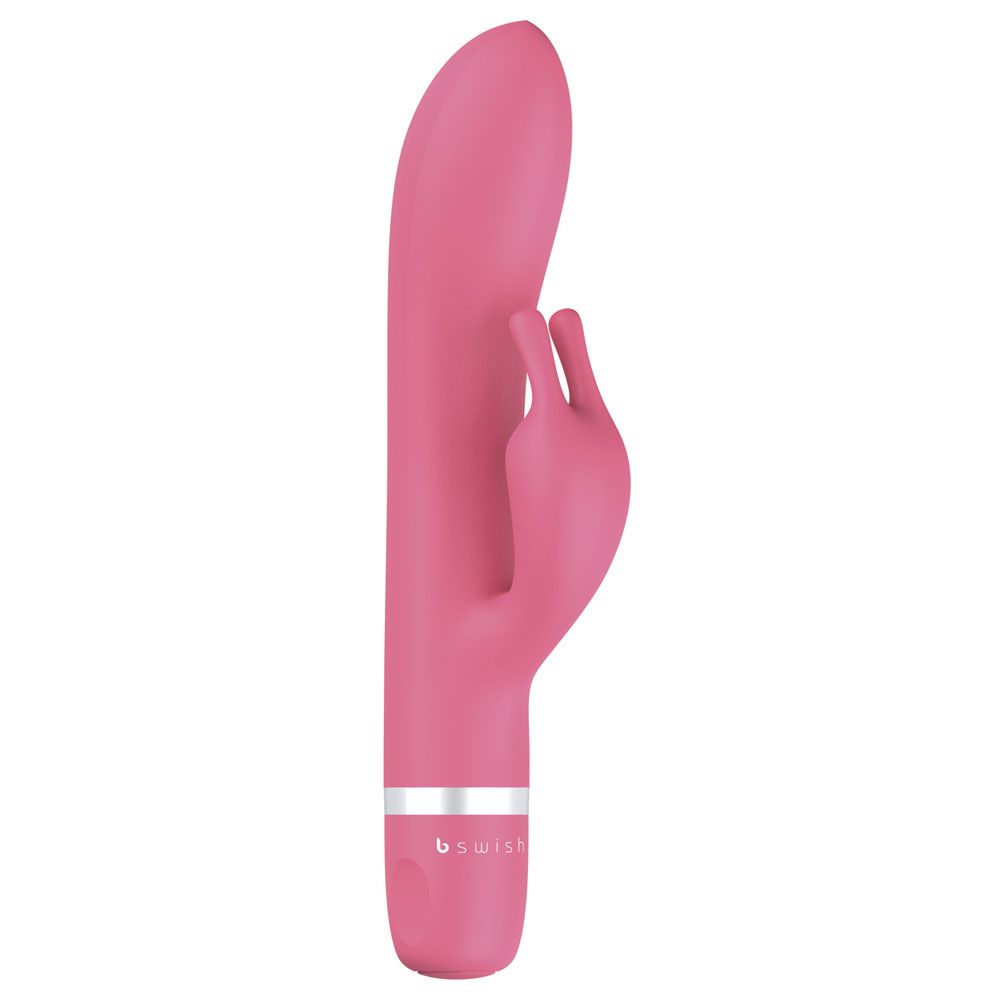 bswish Bwild Classic Bunny Vibrator BondageBox UK