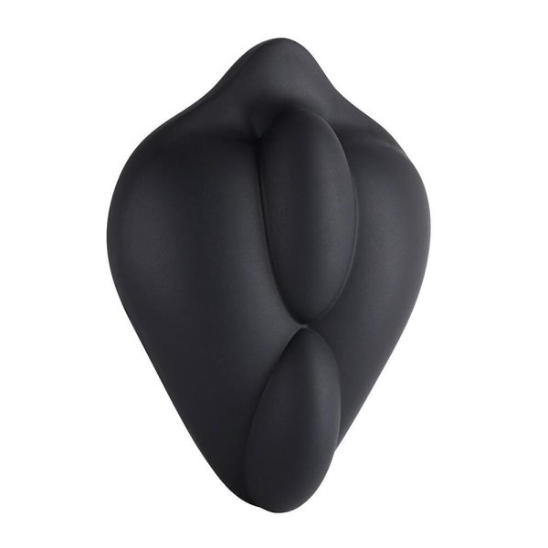 bumpher Dildo Base Stimulation Cushion Black BondageBox UK