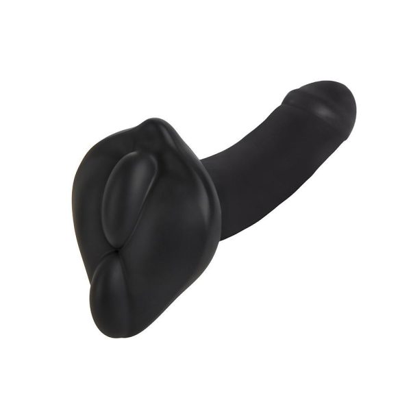 bumpher Dildo Base Stimulation Cushion Black BondageBox UK