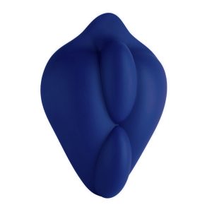 bumpher Dildo Base Stimulation Cushion Blue BondageBox UK