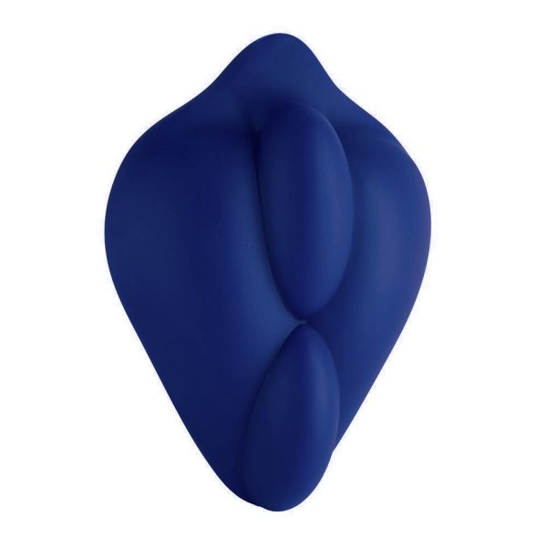 bumpher Dildo Base Stimulation Cushion Blue BondageBox UK