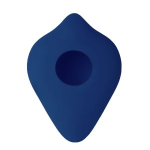 bumpher Dildo Base Stimulation Cushion Blue BondageBox UK